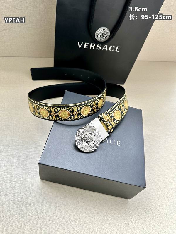 Versace belt 38mmX95-125cm 8L519